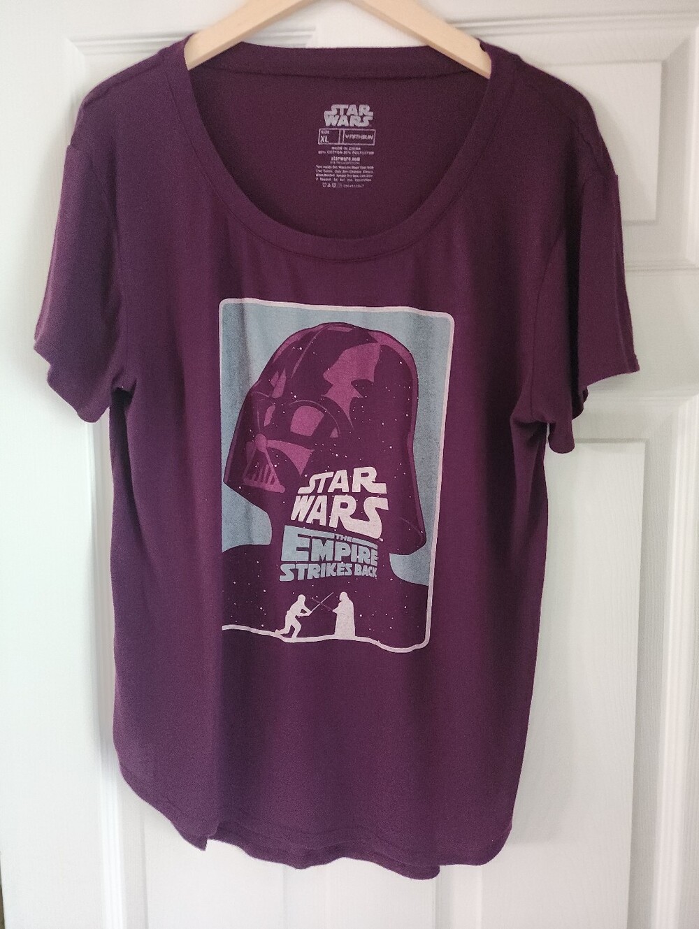Star Wars Empire Strikes Back Tee